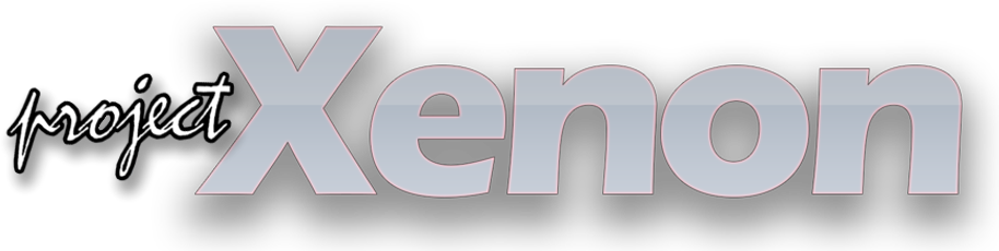 Xenon Logo